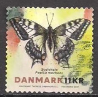 Dänemark  (2021)  Mi.Nr.    Gest. / Used  (12hg10) - Usati