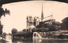 75-PARIS NOTRE DAME-N°4487-H/0369 - Notre-Dame De Paris