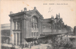 75-PARIS GARE DU NORD-N°4487-H/0311 - Pariser Métro, Bahnhöfe