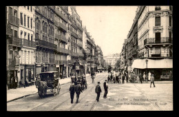 75 - PARIS 5EME - RUE GAY-LUSSAC PRISE RUE ST-JACQUES - EDITEUR E.L.D. - Arrondissement: 05