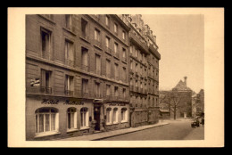 75 - PARIS 6EME - HOTEL-PENSION MALHERBE, 11 RUE DE VAUGIRARD - Paris (06)