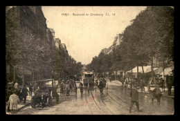 75 - PARIS 10EME - BOULEVARD DE STRASBOURG - Arrondissement: 10
