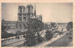 75-PARIS NOTRE DAME-N°4488-D/0067 - Notre-Dame De Paris