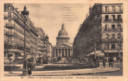 75-PARIS PANTHEON-N°4488-D/0009 - Pantheon