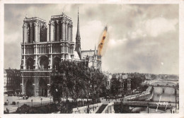 75-PARIS NOTRE DAME-N°4488-G/0307 - Notre Dame Von Paris