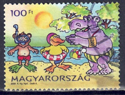 Ungarn 2008 - Filafalu, Nr. 5313, Gestempelt / Used - Used Stamps