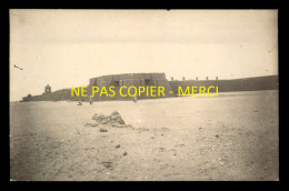 ALGERIE - SAHARA - ADRAR LE POSTE - CARTE PHOTO ORIGINALE LAUROY EDITEUR - Other & Unclassified