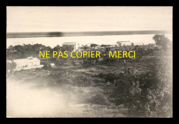 MALI - SOUDAN - LE NIGER - CARTE PHOTO ORIGINALE LAUROY EDITEUR - Malí