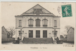 Vendôme - Le Théâtre   - (G.2054) - Vendome