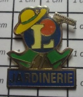 2120  Pin's Pins / Beau Et Rare /  MARQUES / JARDINERIE LECLERC - Trademarks