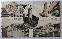 BELGIQUE - NAMUR - DINANT - Vues - Dinant