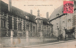 FRANCE - Auxerre - La Caisse D’épargne En 1903 - Carte Postale Ancienne - Auxerre