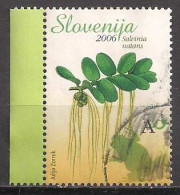 Slowenien  (2006)  Mi.Nr.  591  Gest. / Used  (12hg13) - Slovenië