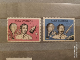 1965	Cuba	Space (F86) - Used Stamps