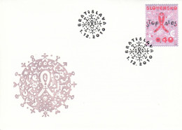 FDC SLOVAKIA 650 - FDC