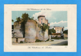 Le Château De LOCHES - Loches