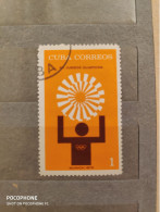 1972	Cuba	Sport (F86) - Used Stamps