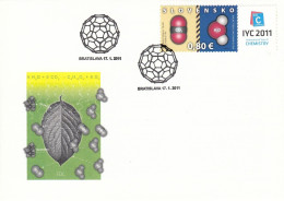 FDC SLOVAKIA 652 - FDC