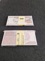 UNC 1,000,000 Rials/100Toman Year Issued On: 2008 Last Issue Date: 2023 P154A  1 Bundle - Iran