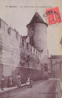 FRANCE - Auxerre - La Vieille Tour De La Gendarmerie - Carte Postale Ancienne - Auxerre
