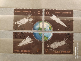 Cuba	Space (F86) - Usati