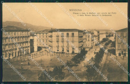 Messina Città Cartolina XB0768 - Messina