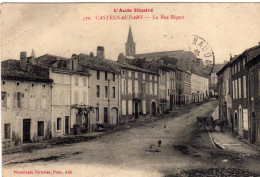 Castelnaudary Rue Riquet - Castelnaudary