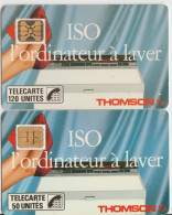 B12 - THOMSON, 50 Et 120 Pour 1 Euro - Other & Unclassified