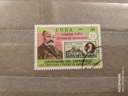 1987	Cuba	Esperanto (F86) - Usati