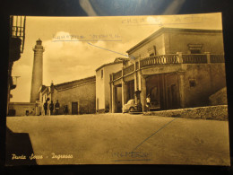 Punta Secca/ Ragusa 1960 - Ragusa