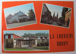 BELGIQUE - HAINAUT - LA LOUVIERE - BOUVY - Vues - La Louvière