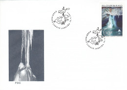 FDC SLOVAKIA 659 - FDC