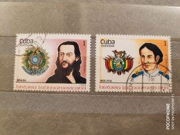 1988	Cuba	Persons (F86) - Usati