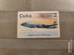 1988	Cuba	Aviation (F86) - Oblitérés