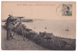 1919 Indochine Picture Postcard - Briefe U. Dokumente