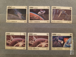 1985	Cuba	Space (F86) - Usati