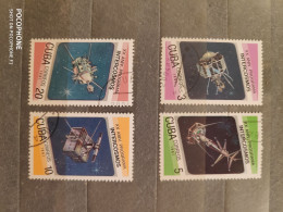 1987	Cuba	Space (F86) - Usati