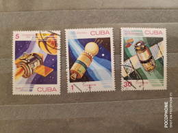 1983	Cuba	Space (F86) - Usati