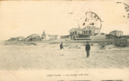 11)   CANET  -  Les Chalets Côté Sud - Canet Plage