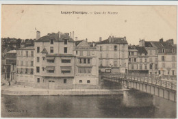 Lagny-Thorigny - Quai De Marne  - (G.2064) - Lagny Sur Marne