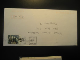 ADELAIDE 2003 Kista Dan Ship Cancel Cover AAT Australian Antarctic Territory Antarctics Antarctica - Brieven En Documenten