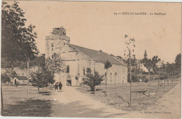 Soulac-sur-Mer - La Basilique  - (G.2065) - Soulac-sur-Mer