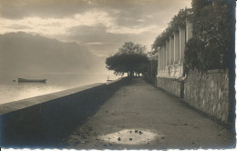 PC36626 Old Photo. A Lake And Mountain. Fransioli Freres. B. Hopkins - World