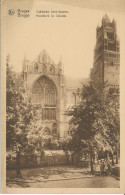 PC36525 Bruges. Cathedrale Saint Sauveur. Ern. Thill. B. Hopkins - World