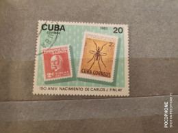 1983	Cuba (F86) - Used Stamps