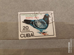 1985	Cuba	Pigeons (F86) - Used Stamps