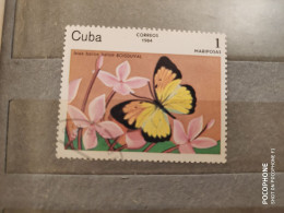 1984	Cuba	Butterflies (F86) - Used Stamps