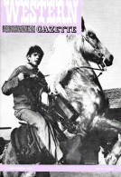 WESTERN GAZETTE N°16 Sept 1965 - Joë Hamman - George Fronval - Council D' UZES - Cody Buffalo Bill - Sitting Bull - Otros & Sin Clasificación