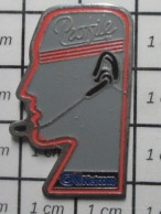 2120 Pin's Pins / Beau Et Rare /  MARQUES / PROFILE CN NETCOM TELEPHONE MICRO ECOUTEUR Grand Pin's - Trademarks