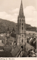 Münster ( Eglise ) - Ulm